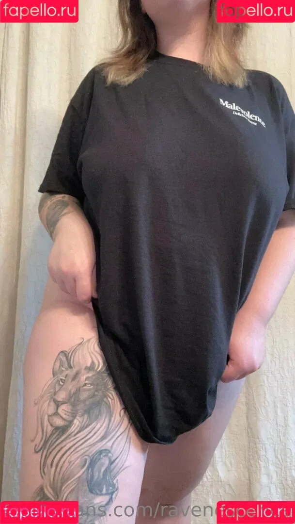ravenescence Onlyfans Photo Gallery 