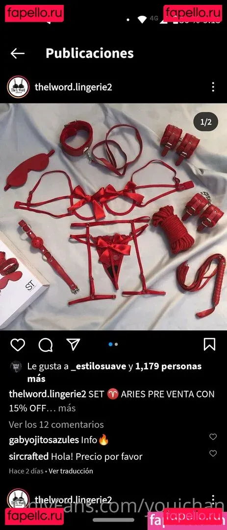 youichan Onlyfans Photo Gallery 