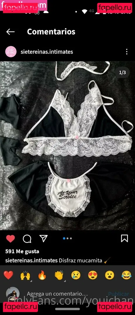 youichan Onlyfans Photo Gallery 