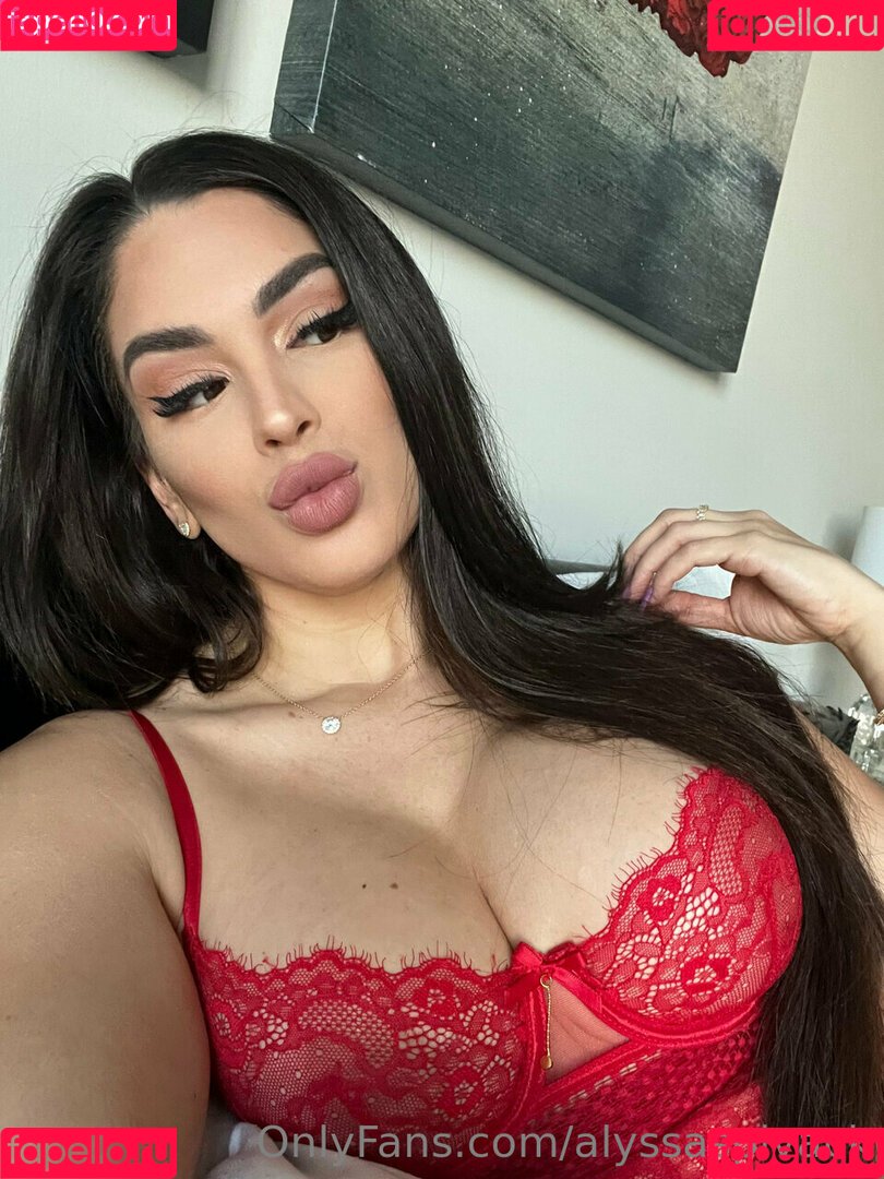 alyssaspivack Onlyfans Photo Gallery 