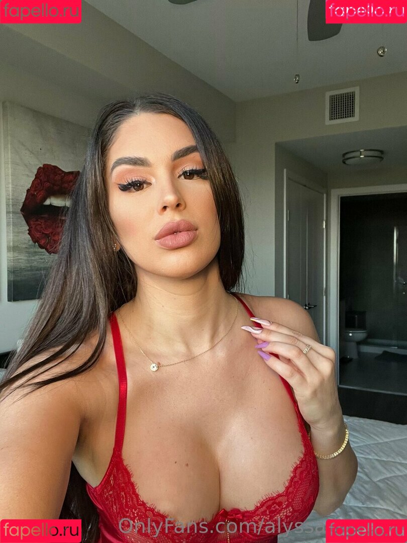 alyssaspivack Onlyfans Photo Gallery 