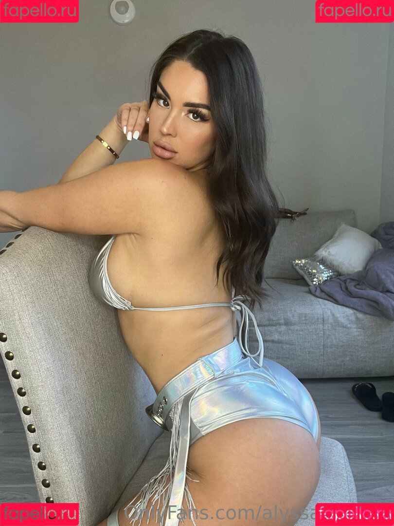 alyssaspivack Onlyfans Photo Gallery 