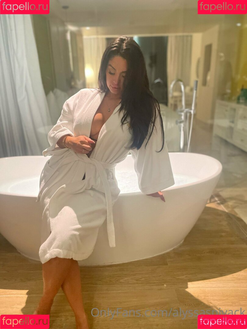 alyssaspivack Onlyfans Photo Gallery 