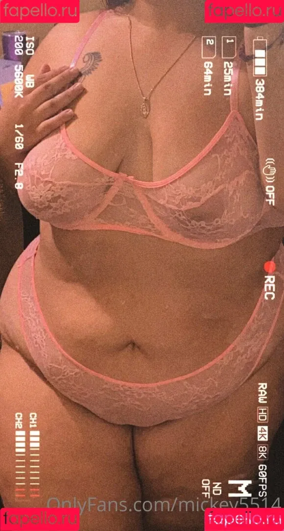 mickey55 Onlyfans Photo Gallery 