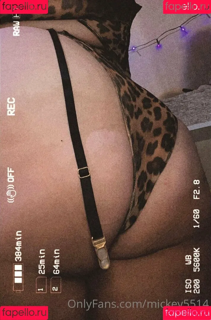 mickey55 Onlyfans Photo Gallery 