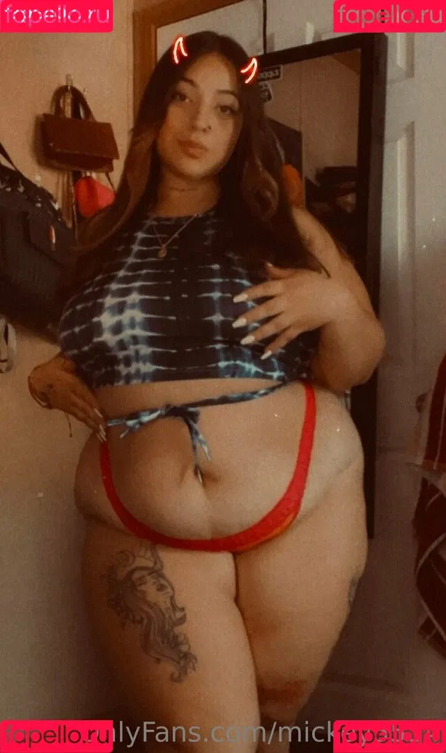 mickey55 Onlyfans Photo Gallery 