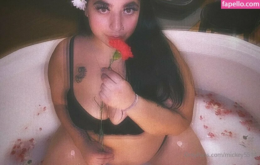 mickey55 Nude Onlyfans Photo 95