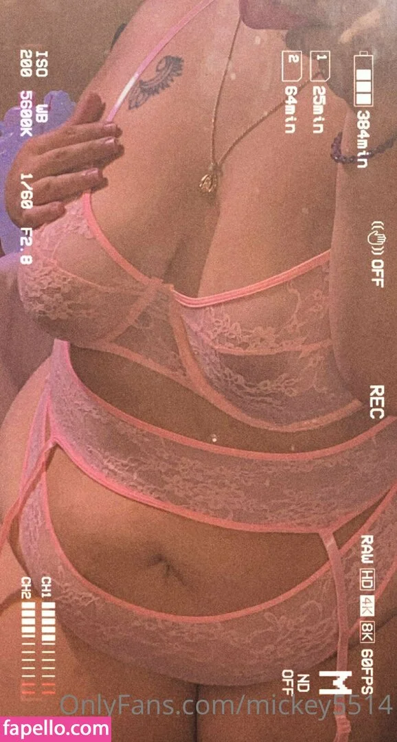mickey55 Nude Onlyfans Photo 91