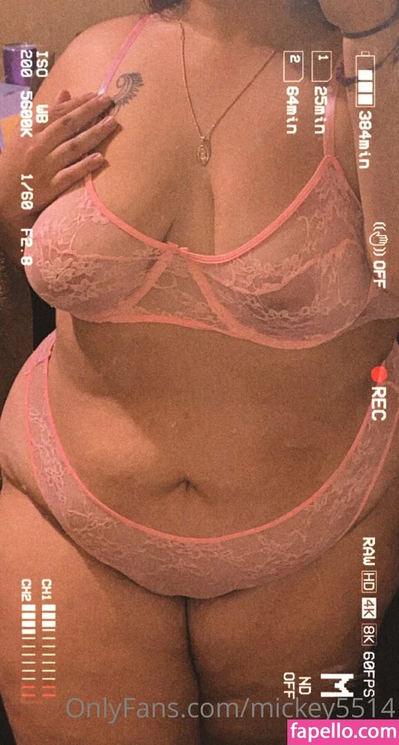 mickey55 Nude Onlyfans Photo 90