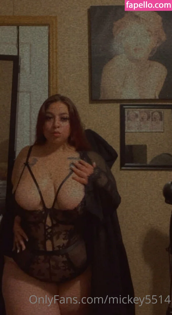 mickey55 Nude Onlyfans Photo 82