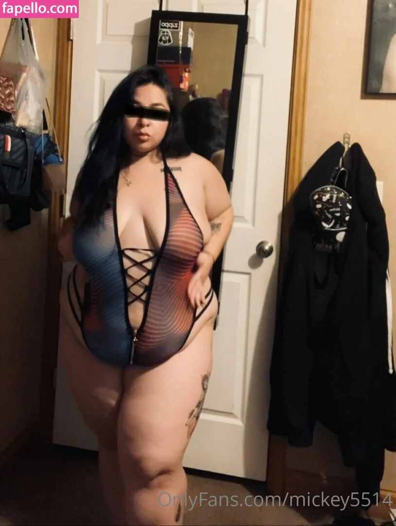 mickey55 Nude Onlyfans Photo 72
