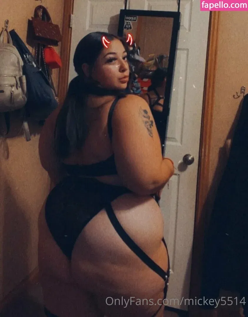 mickey55 Onlyfans Photo Gallery 