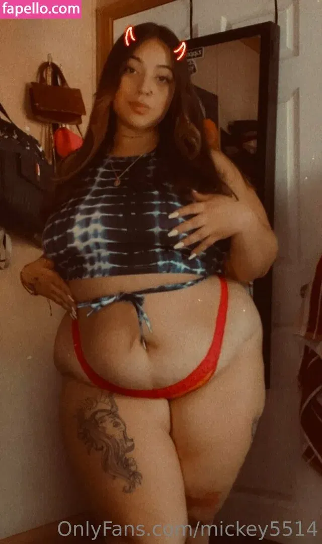 mickey55 Onlyfans Photo Gallery 