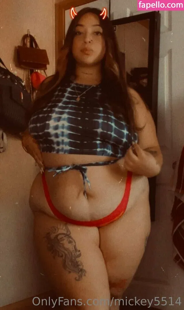 mickey55 Onlyfans Photo Gallery 