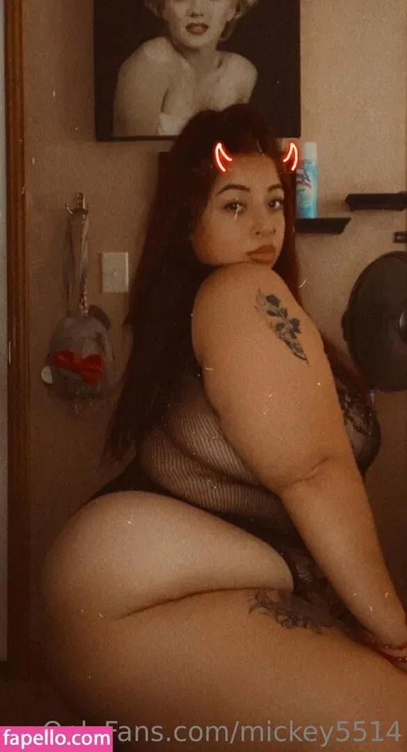 mickey55 Onlyfans Photo Gallery 