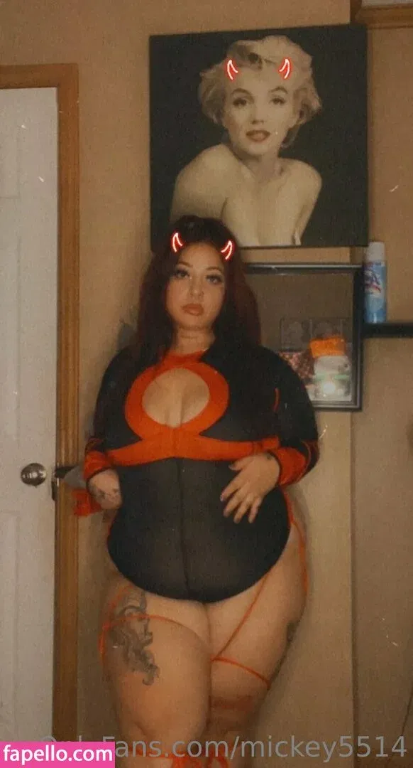 mickey55 Onlyfans Photo Gallery 