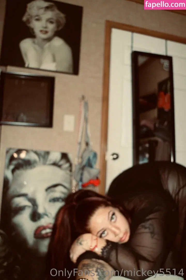 mickey55 Onlyfans Photo Gallery 