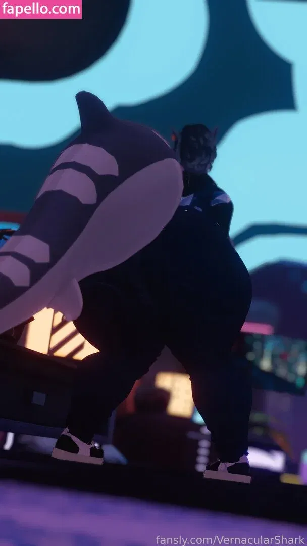 VernacularShark Onlyfans Photo Gallery 