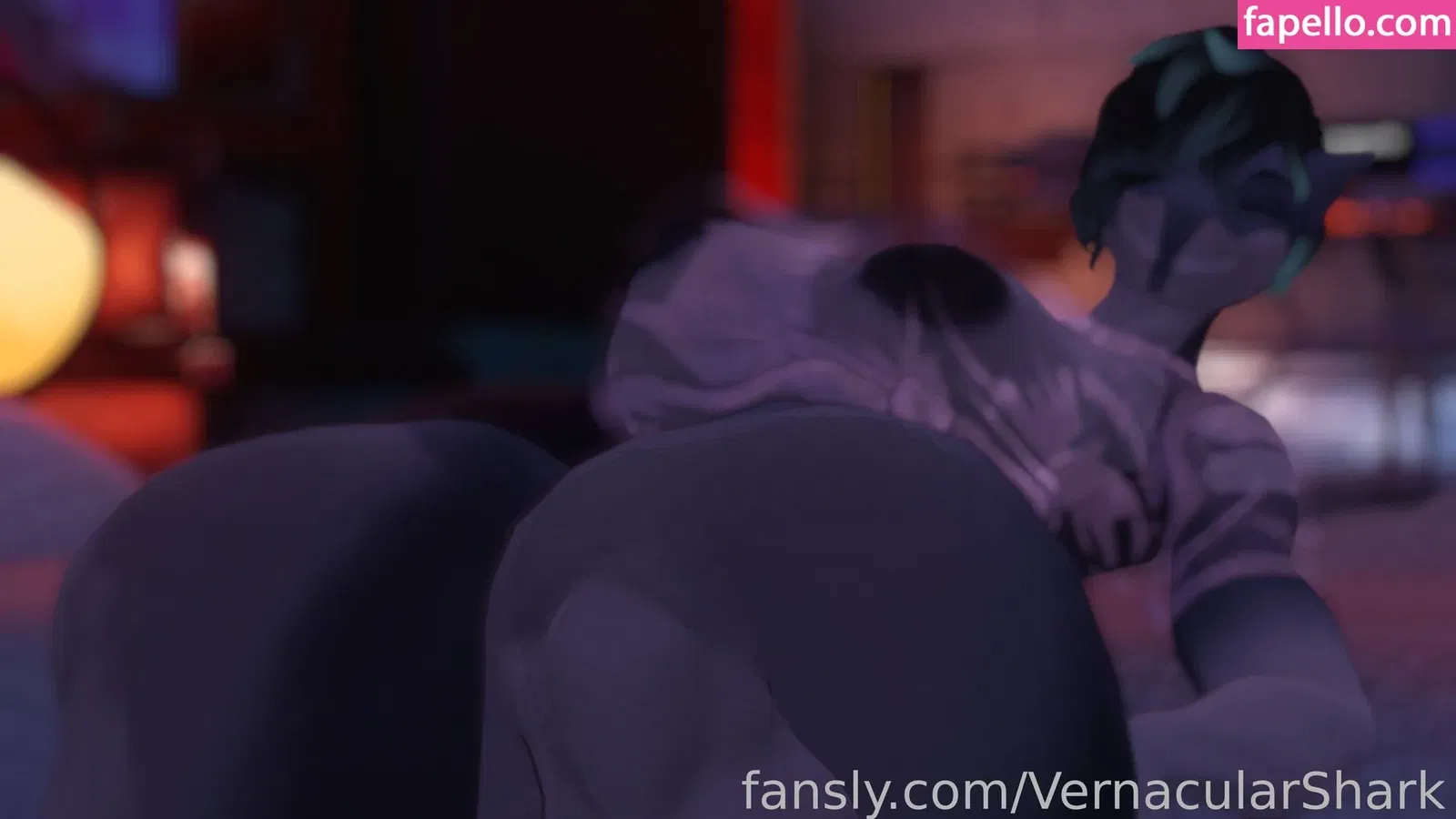 VernacularShark Onlyfans Photo Gallery 