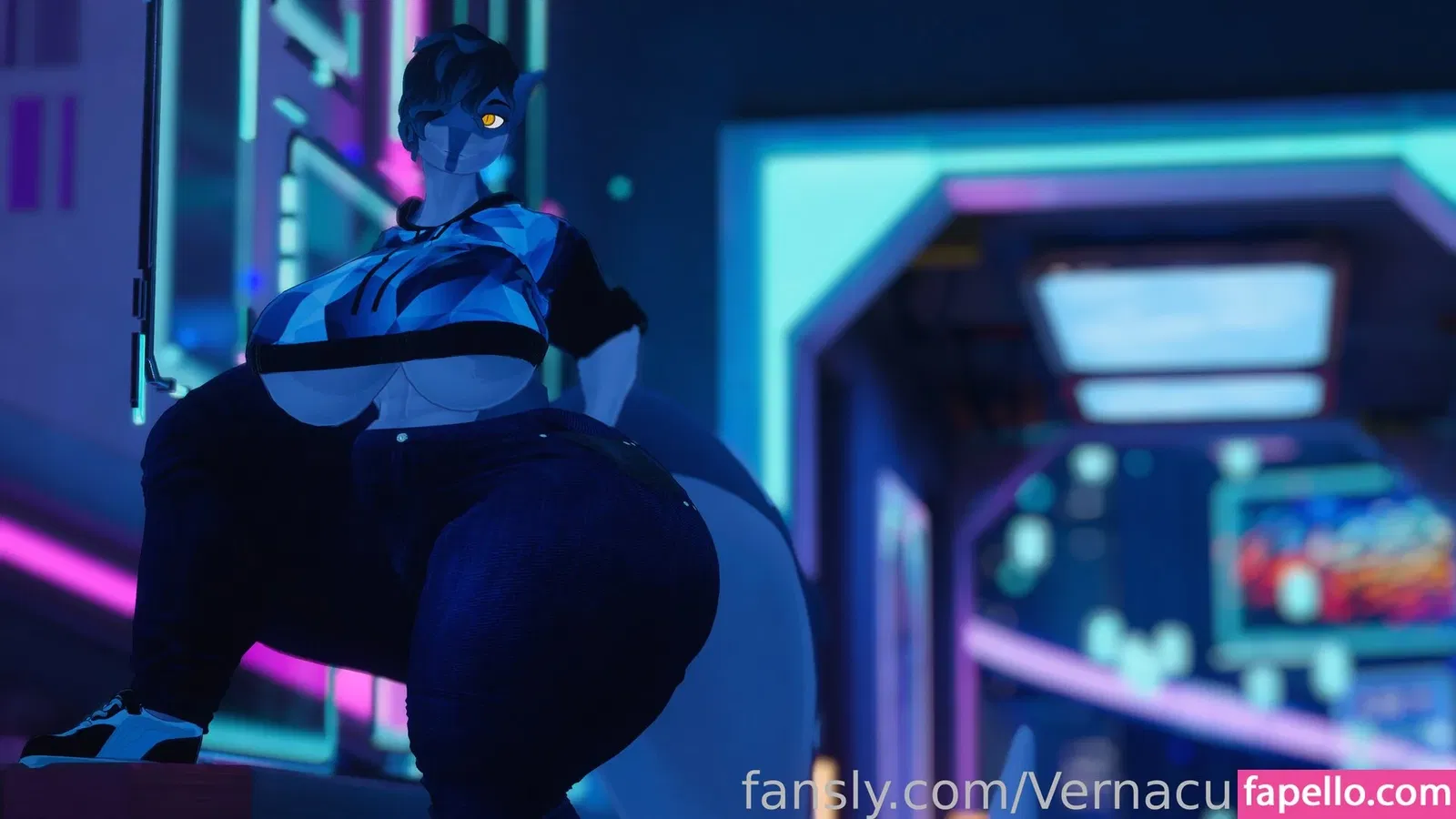 VernacularShark Onlyfans Photo Gallery 