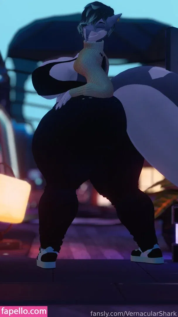 VernacularShark Onlyfans Photo Gallery 