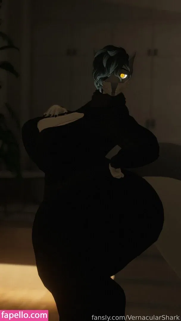 VernacularShark Onlyfans Photo Gallery 