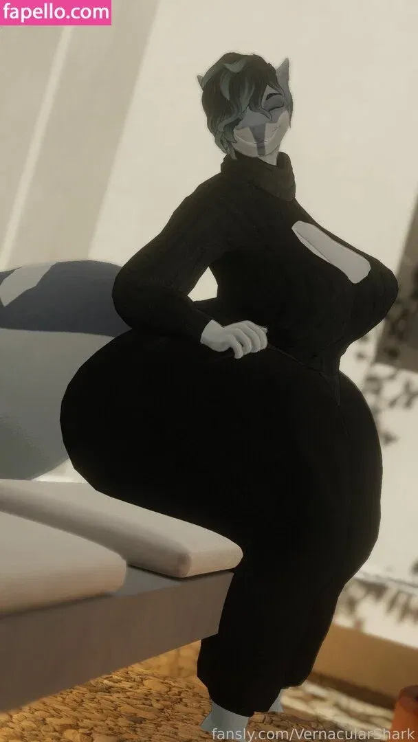 VernacularShark Onlyfans Photo Gallery 