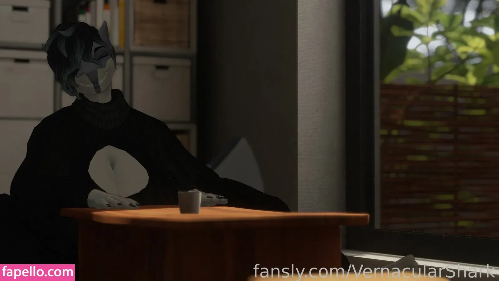 VernacularShark Onlyfans Photo Gallery 