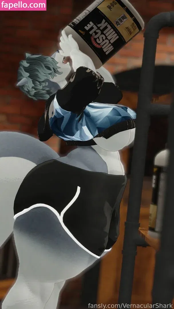 VernacularShark Onlyfans Photo Gallery 