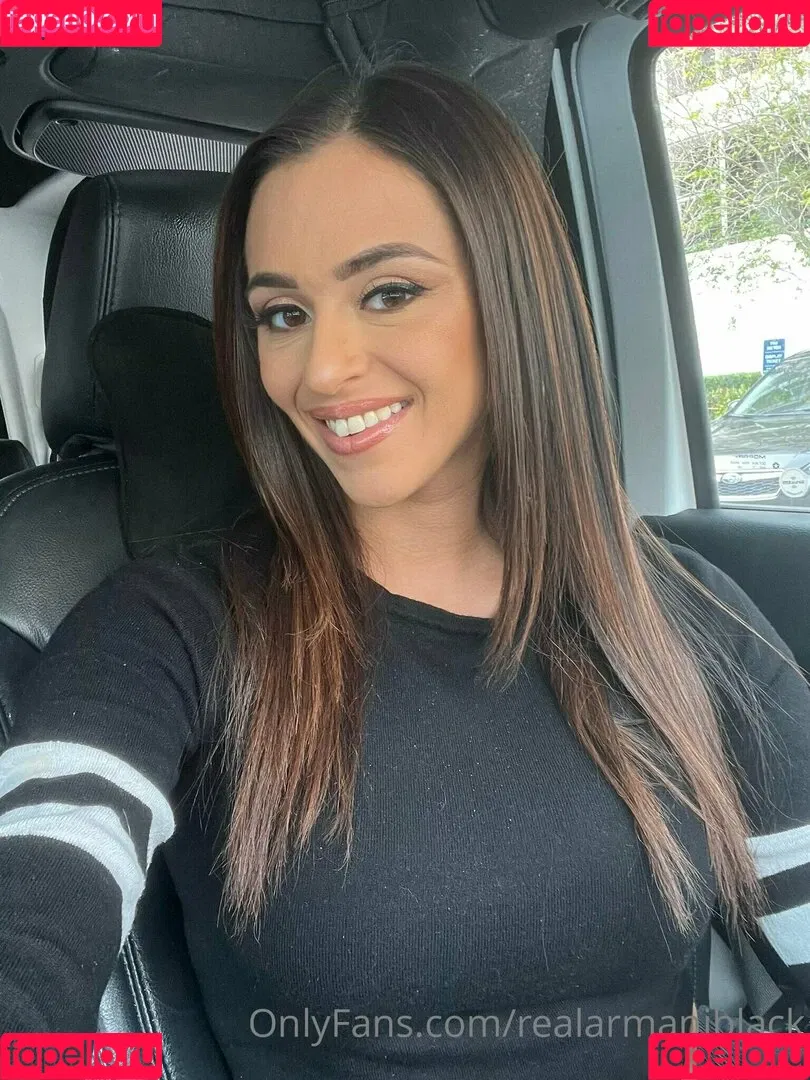 realarmaniblack Onlyfans Photo Gallery 