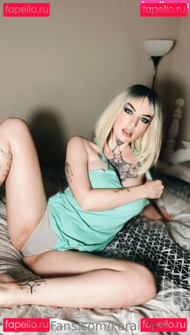 karaismoody Onlyfans Photo Gallery 