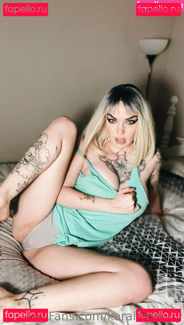 karaismoody Onlyfans Photo Gallery 