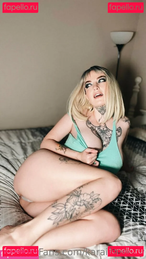 karaismoody Onlyfans Photo Gallery 