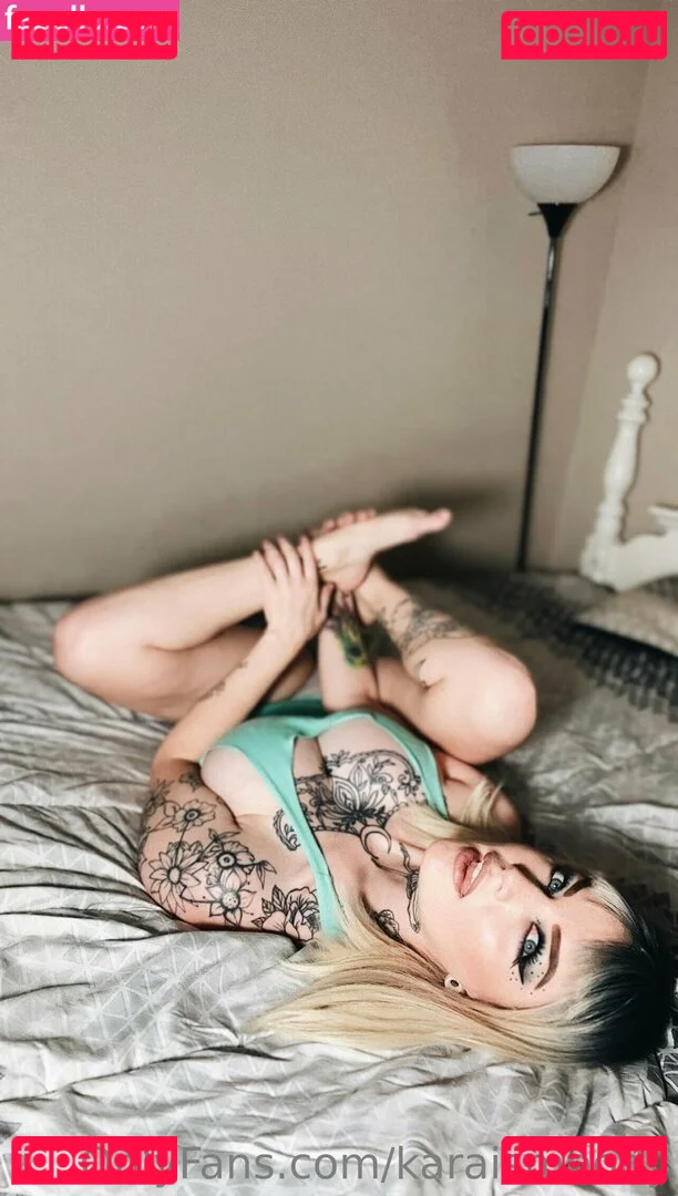 karaismoody Onlyfans Photo Gallery 