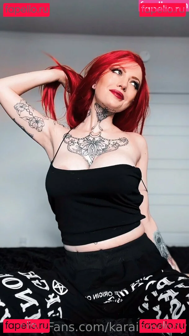 karaismoody Onlyfans Photo Gallery 