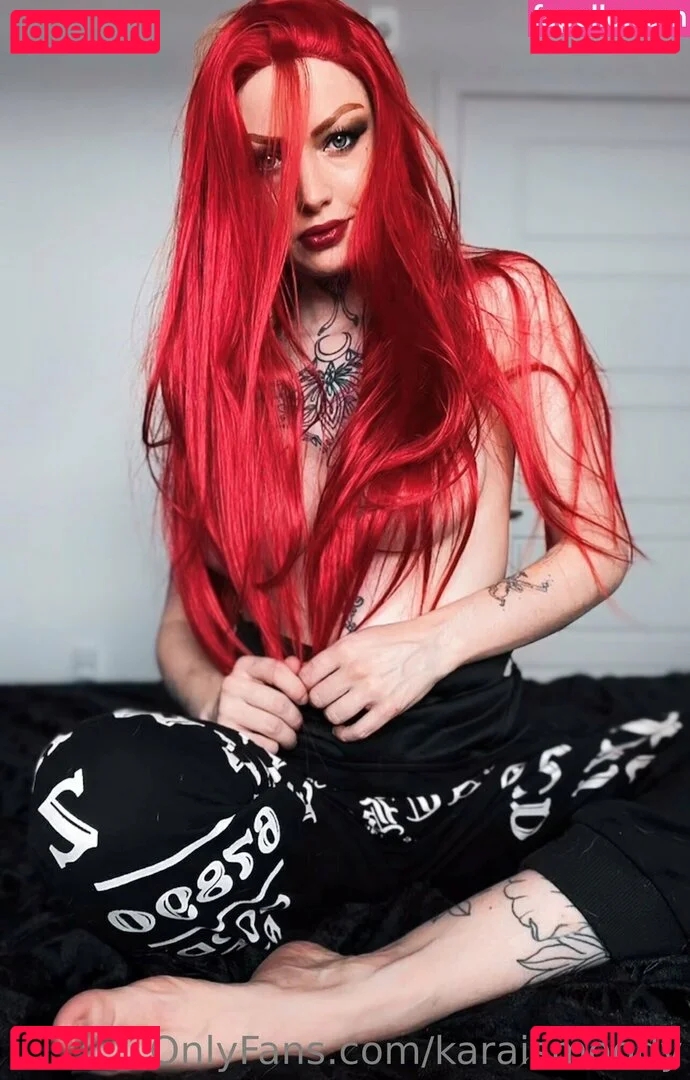 karaismoody Onlyfans Photo Gallery 