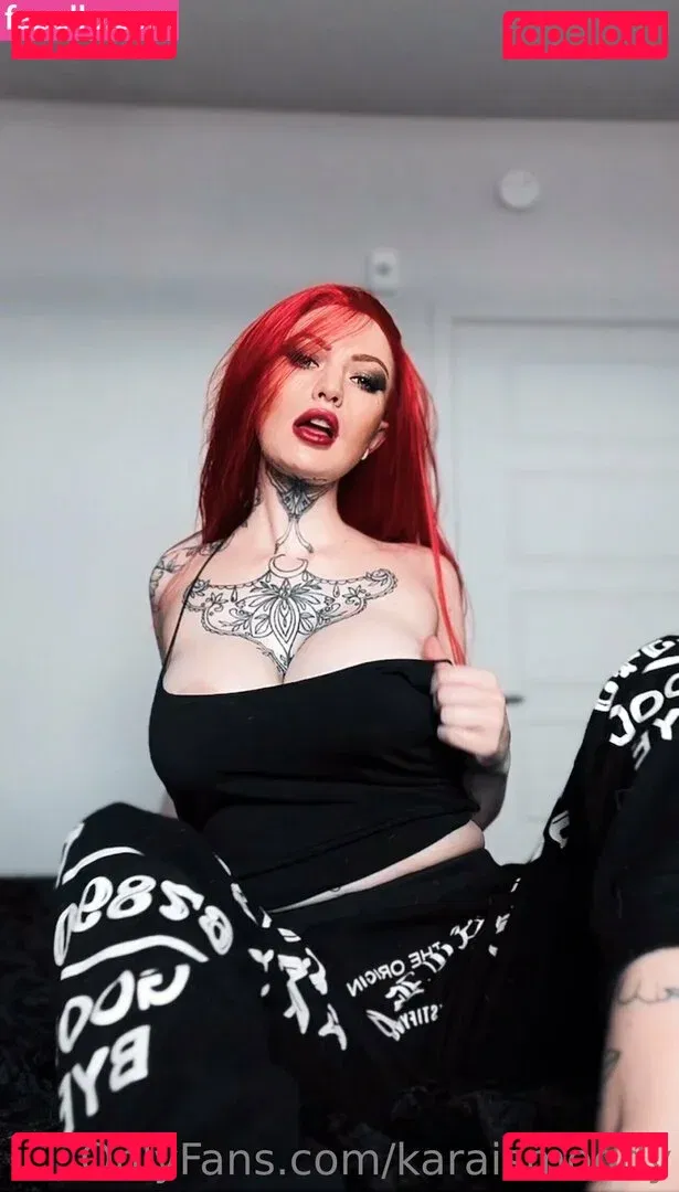 karaismoody Onlyfans Photo Gallery 