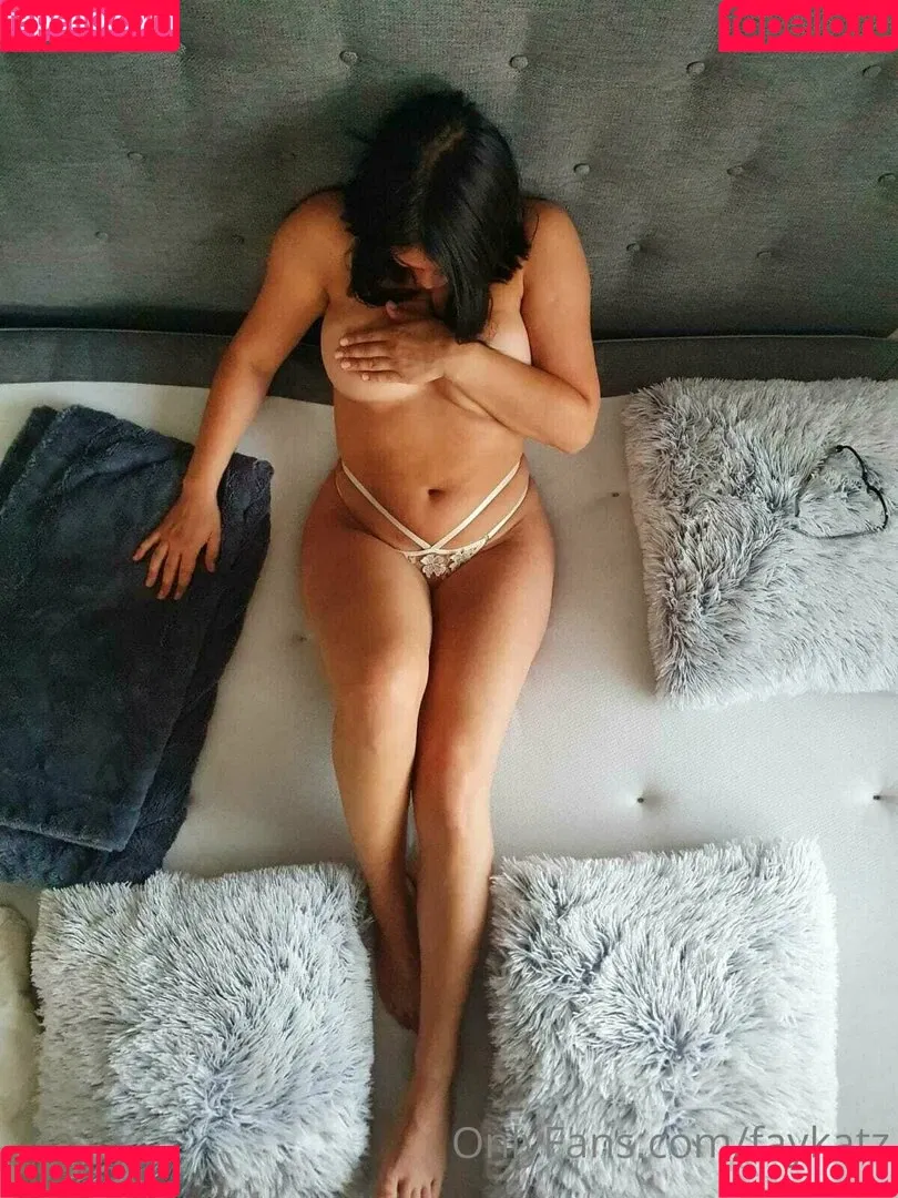 faykatz Onlyfans Photo Gallery 