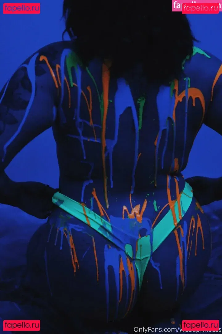 weedprincess Onlyfans Photo Gallery 