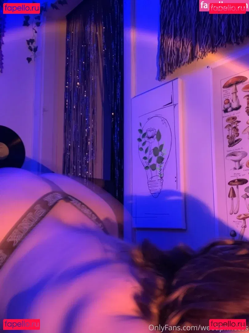 weedprincess Onlyfans Photo Gallery 