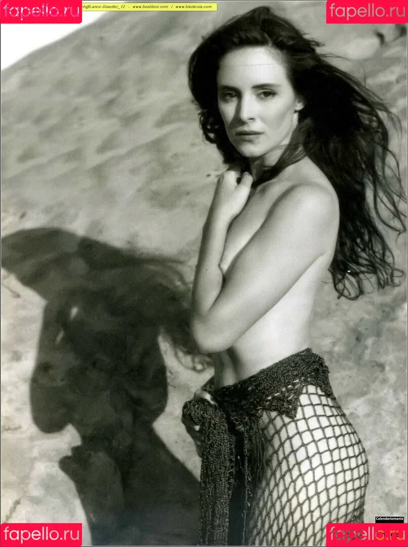 Madeleine Stowe Onlyfans Photo Gallery 