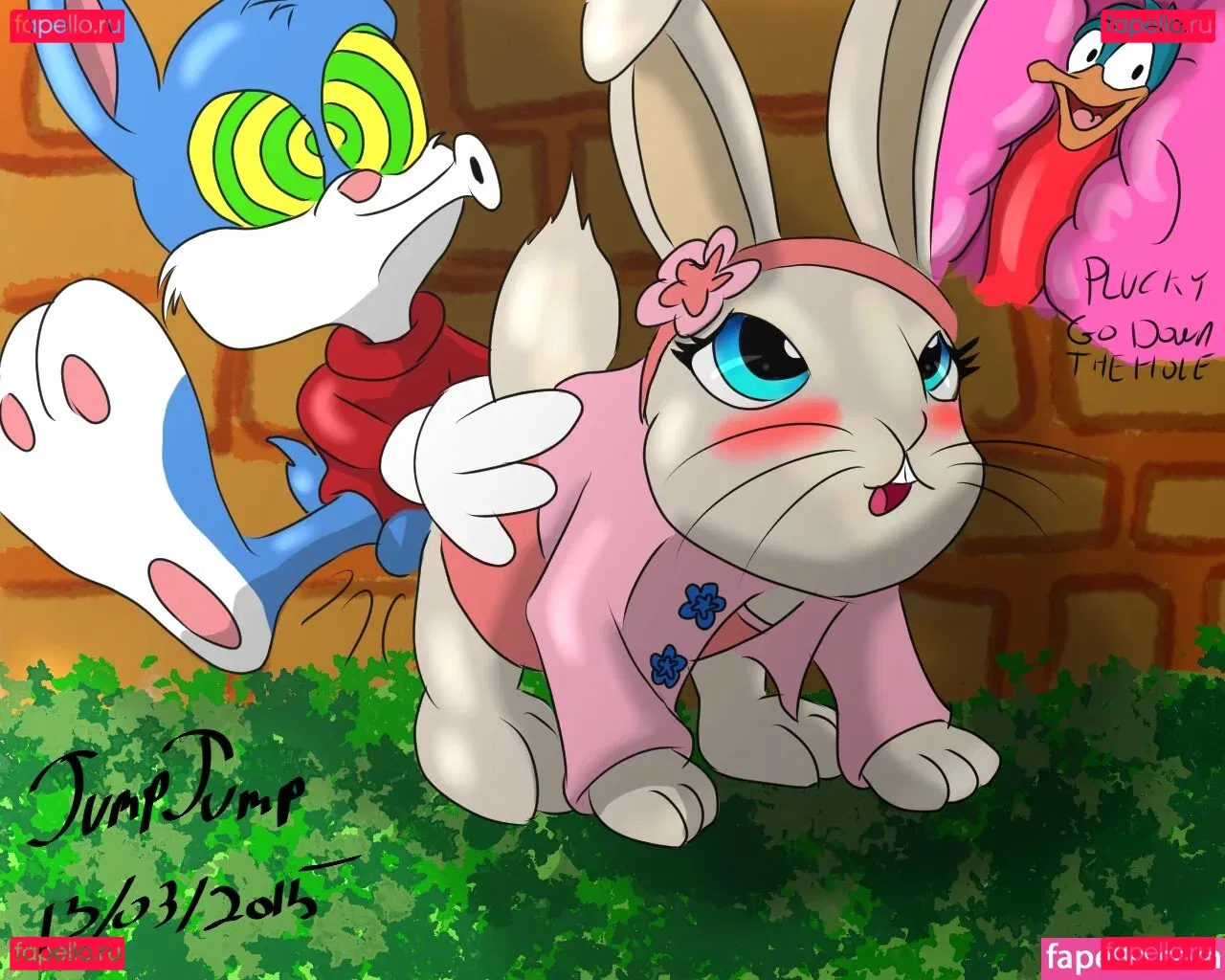 Lily Rabbit Onlyfans Photo Gallery 