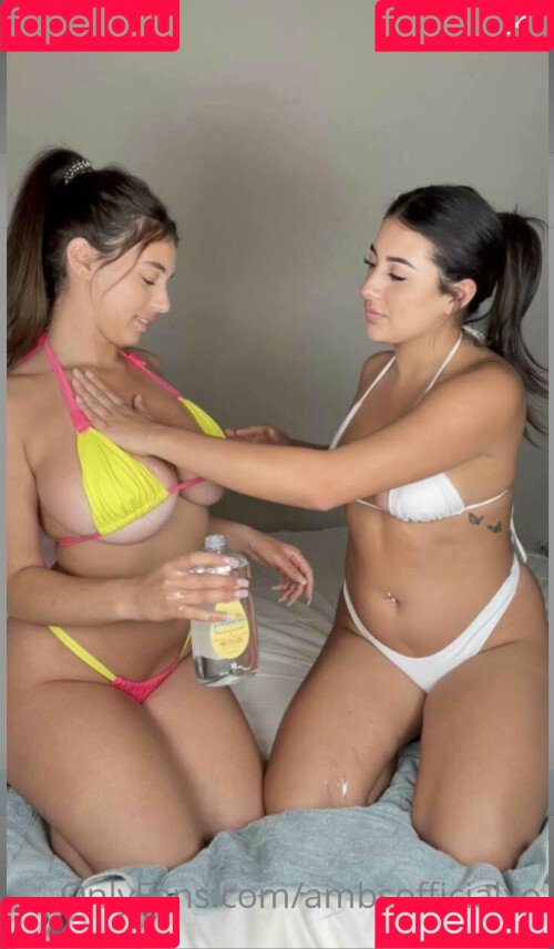 Amber Ajami Onlyfans Photo Gallery 