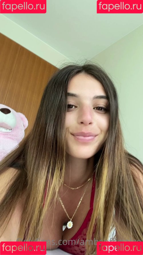 Amber Ajami Onlyfans Photo Gallery 