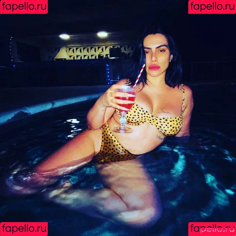 Cleo Pires Onlyfans Photo Gallery 