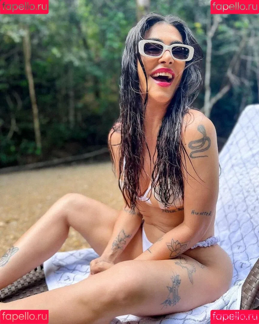 Cleo Pires Onlyfans Photo Gallery 