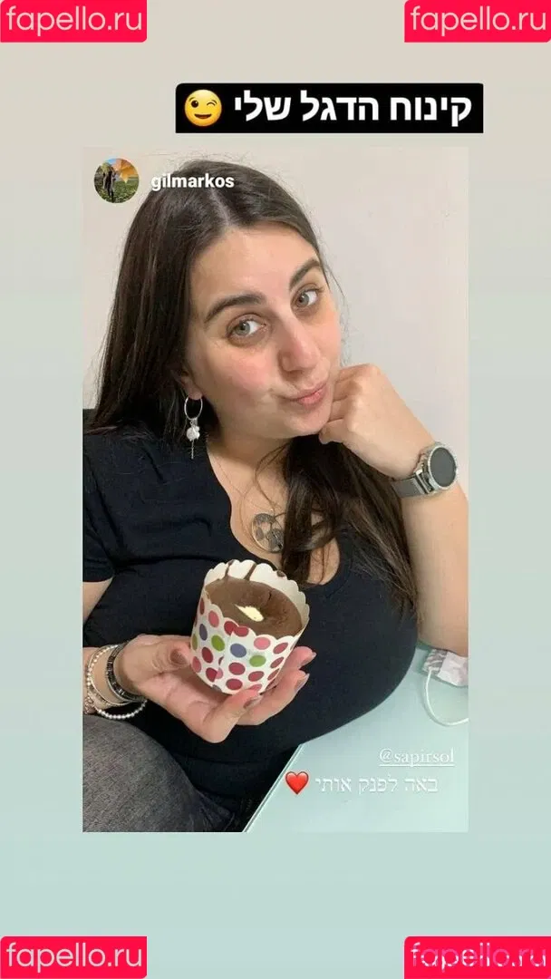 Sapir Sol Onlyfans Photo Gallery 