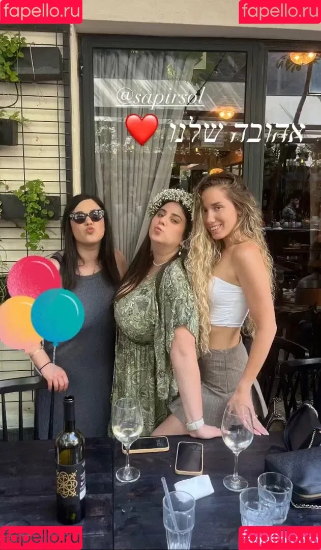 Sapir Sol Onlyfans Photo Gallery 
