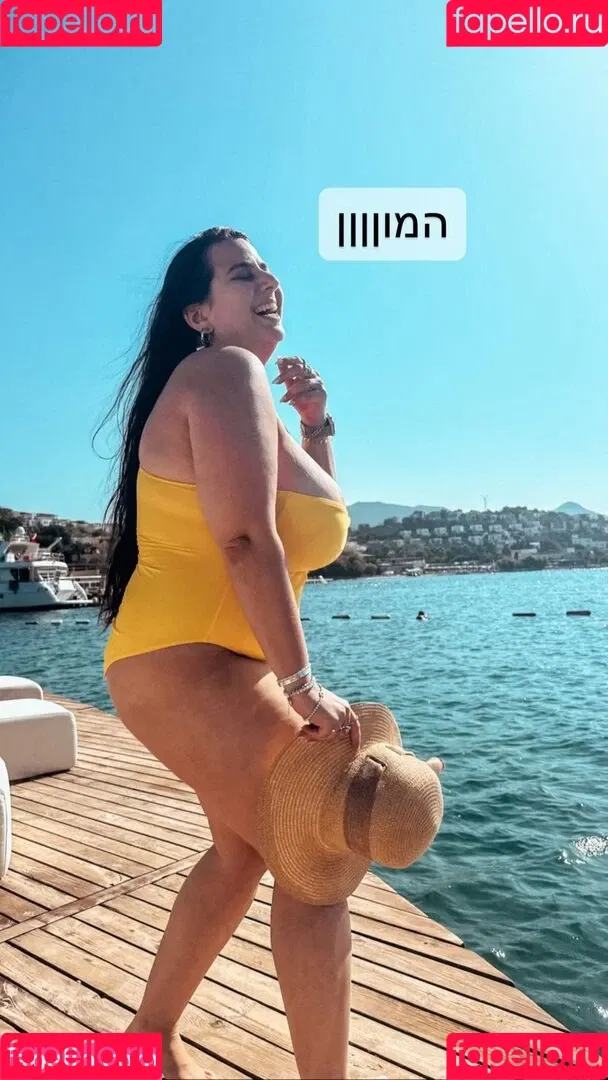 Sapir Sol Onlyfans Photo Gallery 