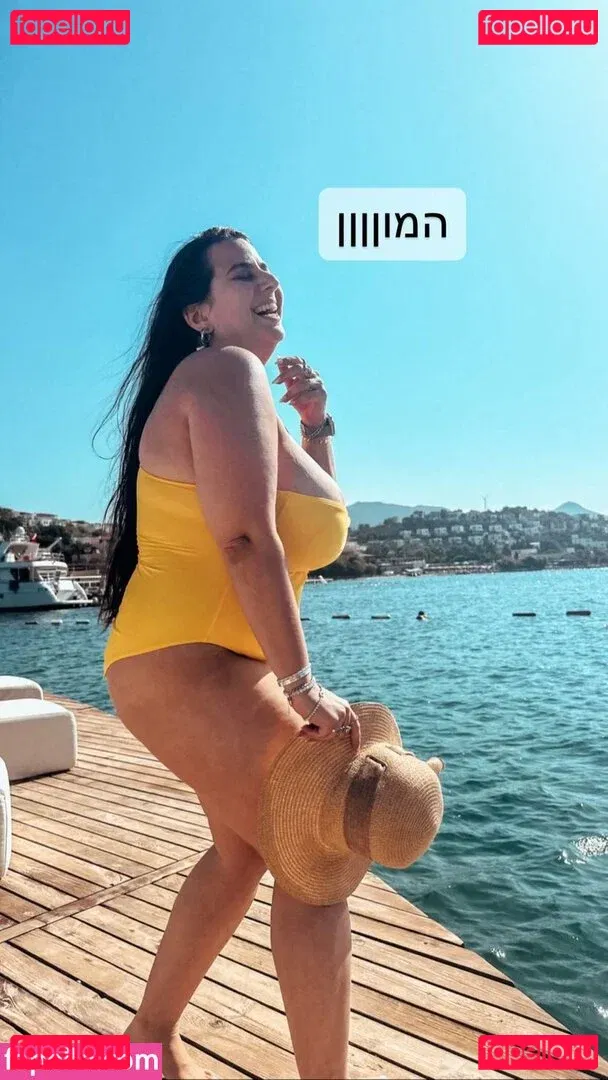 Sapir Sol Onlyfans Photo Gallery 